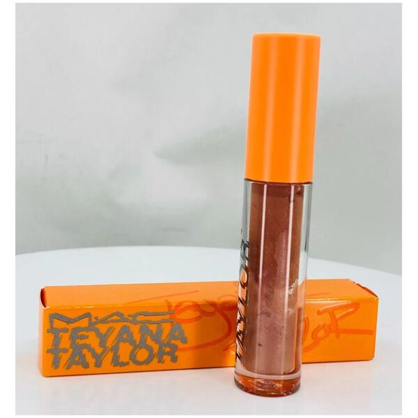 MAC MAC, Teyana Taylor, Shining, Lip Gloss, Gonna Love Me, 3,1 ml για γυναίκες 13276195 773602582631