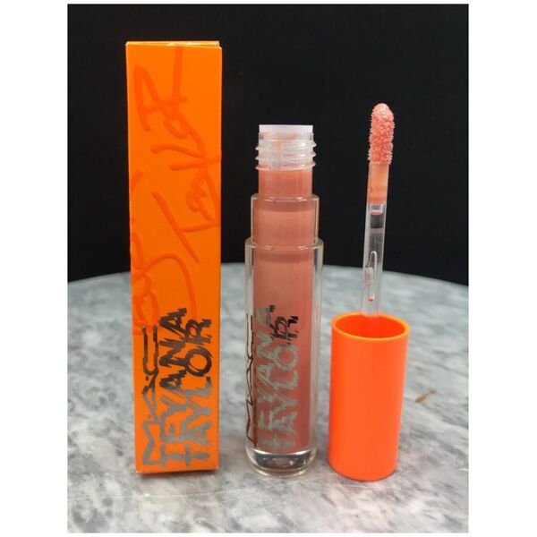 MAC MAC, Teyana Taylor, Shining, Lip Gloss, Gonna Love Me, 3,1 ml για γυναίκες 13276195 773602582631