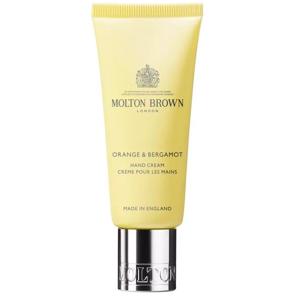 Molton Brown Molton Brown, Πορτοκάλι & Περγαμόντο, Ενυδατική, Κρέμα Χεριών, 40 ml για γυναίκες 13277041 8080107909