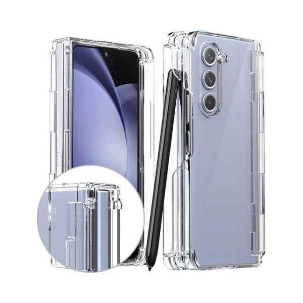 Θήκη Araree Sourcing Nukin 360 P Sam Z Fold5 F946 transparent AR20-01764A 13319593 8809857677333