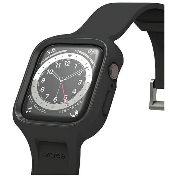 Θήκη Araree με λουράκι Duple Pro Apple Watch 40/41mm μαύρο/μαύρο AR70-01867A 13321129 8809961110054