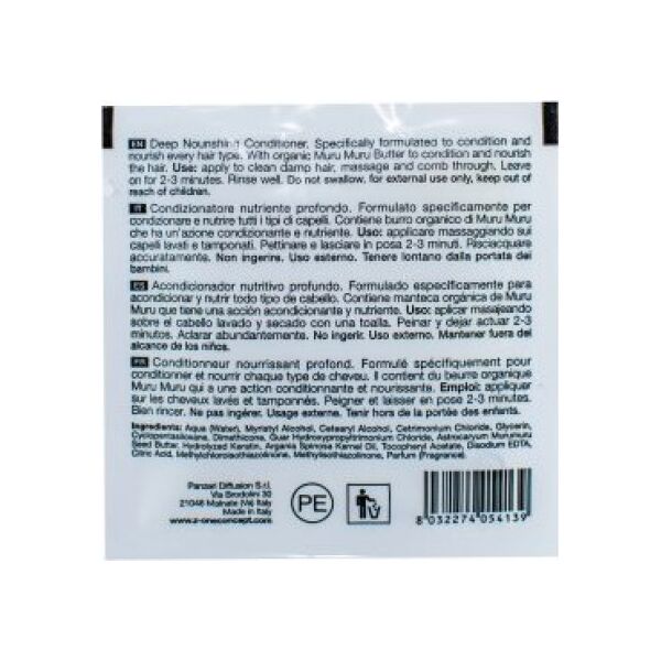 Milk Shake Milk Shake, Integrity, Χωρίς Paraben, Μαλακτικό μαλλιών, Condition & Nourish, 10 ml για γυναίκες 13423585 8032274054139