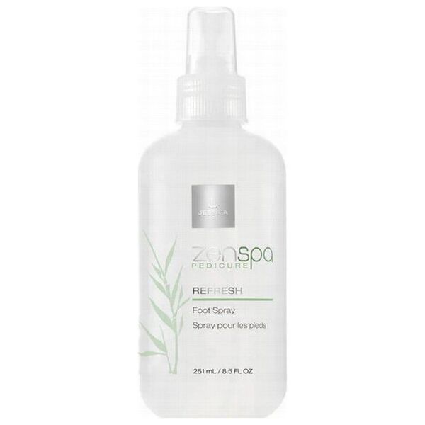 Jessica Jessica, ZenSpa Refresh, Refreshing, Legs Spray, 251 ml για γυναίκες 13424719 687493073508