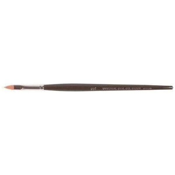 OPI Opi, Universal Gel, Nail Art Brush, Oval For Women 13424869 619828103765