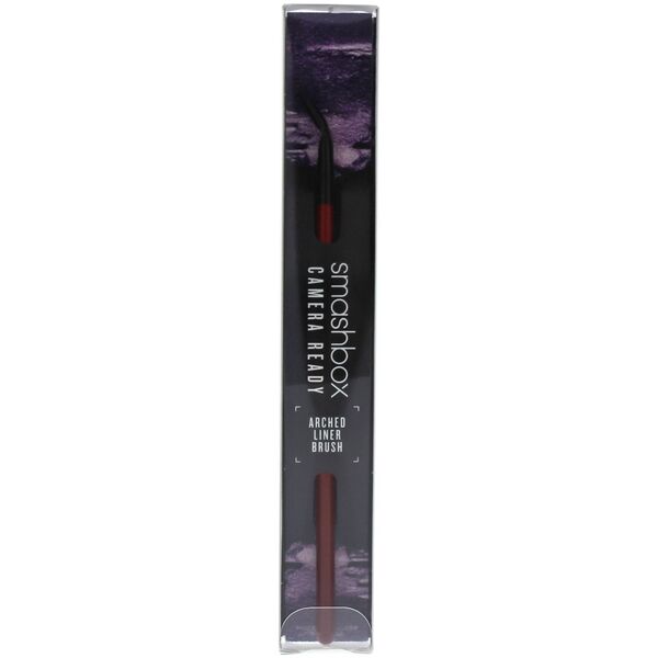 Smashbox Smashbox, Camera Ready, Arched, Eyeliner Brush for Women 13424983 607710062511