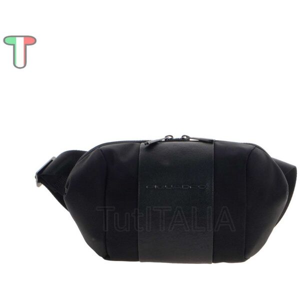 Piquadro Piquadro, Bum, Crossbody Τσάντα, Μαύρο, CA5479BR2, 28 x 16 x 6cm, Ανδρικά Για Άντρες 13425151 8024671573177