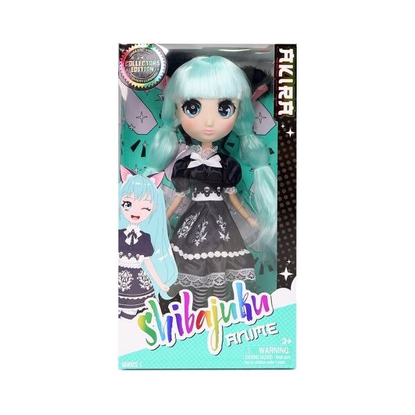 SHIBAJUKU Anime doll - Akira, 30 cm