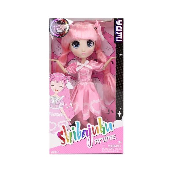 SHIBAJUKU Anime doll - Yumi, 30 cm