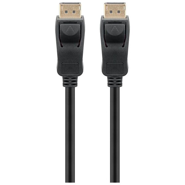 Kabel DisplayPort™ 2.0, 40 Gbit/s - Długość kabla 5 m