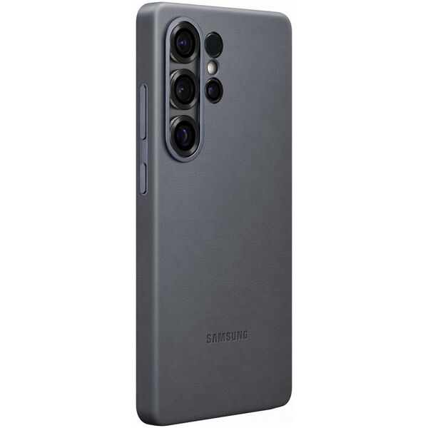 Etui Samsung Kindsuit do Galaxy S25       Ultra czarny