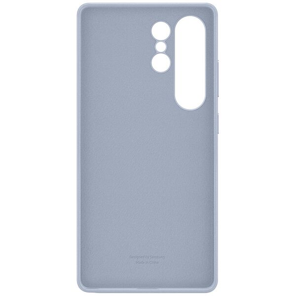 Etui Samsung Kindsuit do Galaxy S25       Ultra jasno niebieski