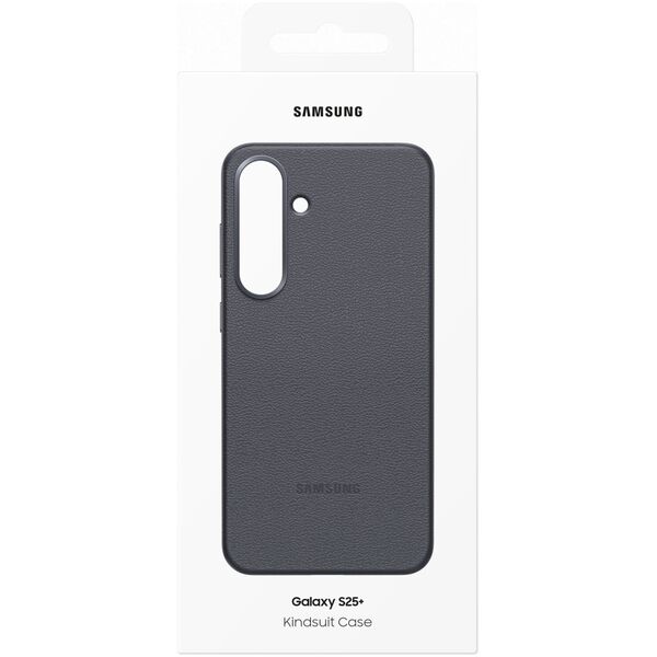 Etui Samsung Kindsuit do Galaxy S25+      czarny