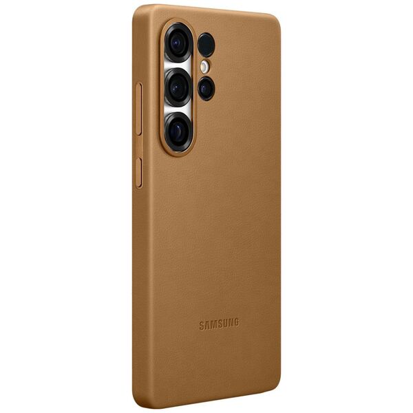 Etui Samsung Kindsuit do Galaxy S25       Ultra złoty