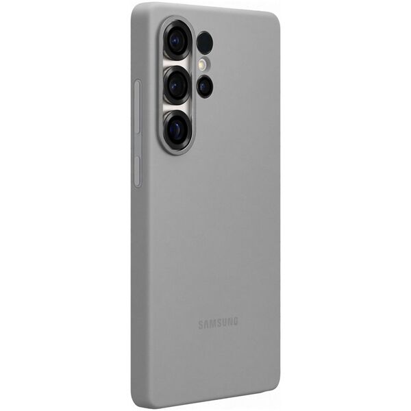 Etui Samsung Silicone do Galaxy S25       Ultra szary