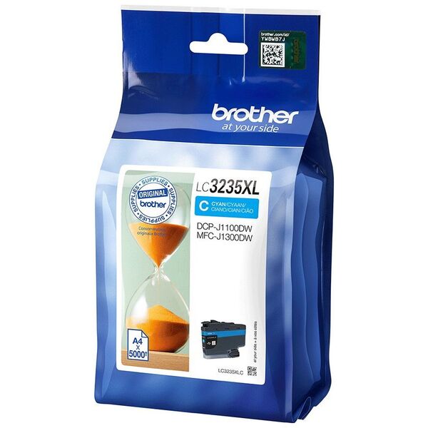 Tusz Brother Brother Tinte CY LC3235XLC