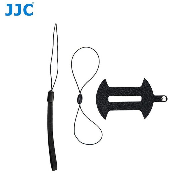 JJC JJC CS-F62(II) θήκη καπακιού Μαύρο με κορδόνι 13355863 6950291546753