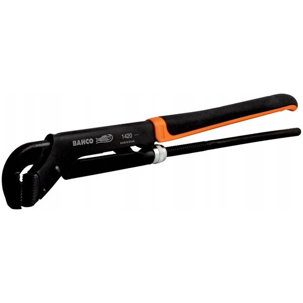 Bahco BAHCO KLUCZ NASTAWNY DO RUR 320mm  90st