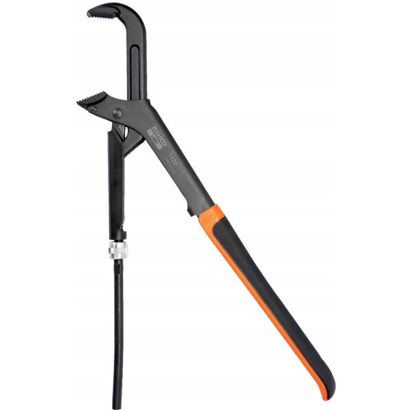 Bahco BAHCO KLUCZ NASTAWNY DO RUR 320mm  90st