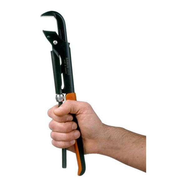 Bahco BAHCO KLUCZ NASTAWNY DO RUR 320mm  90st