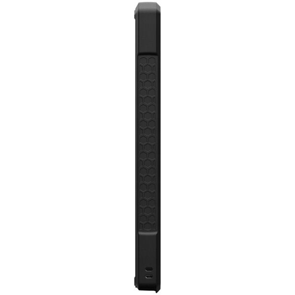 UAG Urban Armor Gear futerał MONARCH PRO z wbudowanym modułem magnetycznym do SAMSUNG S25 Ultra 5G carbon fiber