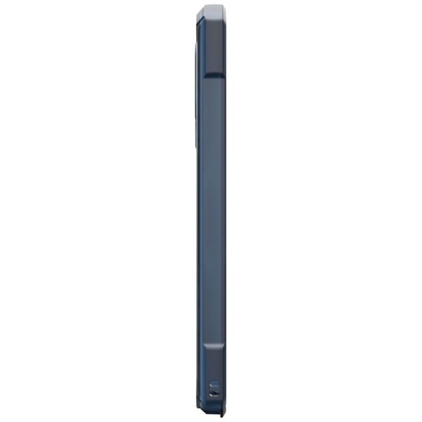 UAG Urban Armor Gear futerał ESSENTIAL ARMOR MAGNET z wbudowanym modułem magnetycznym do SAMSUNG S25 Ultra 5G cloud blue