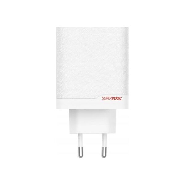OnePlus SUPERVOOC 120W Dual Ports Power Adapter