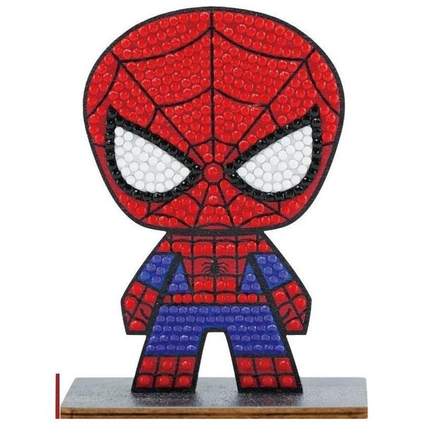 Mozaika diamentowa 2D Spiderman