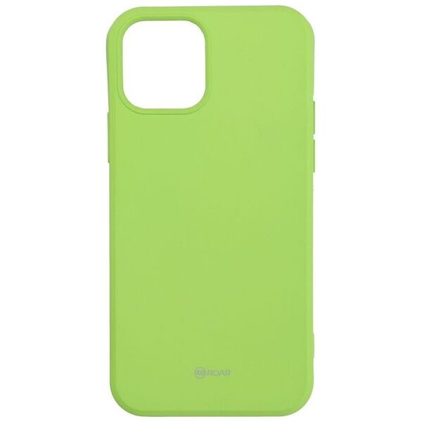 ROAR futerał COLORFUL JELLY do XIAOMI Redmi Note 14 5G Limonka