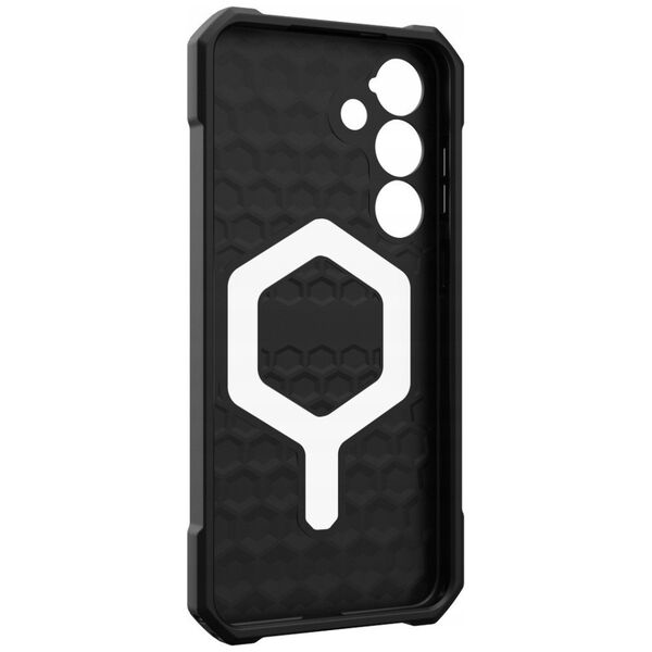 UAG Urban Armor Gear futerał ESSENTIAL ARMOR MAGNET z wbudowanym modułem magnetycznym do SAMSUNG S25 Plus 5G black