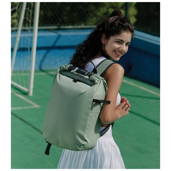 XD DESIGN PLECAK WODOODPORNY URBAN WATER RESISTANT GREEN PN:P706.2807