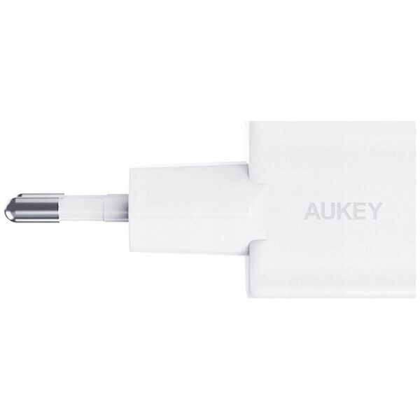 Ładowarka sieciowa PA-B1L White Omnia II Mini1xUSB-C PowerDelivery 30W 5A