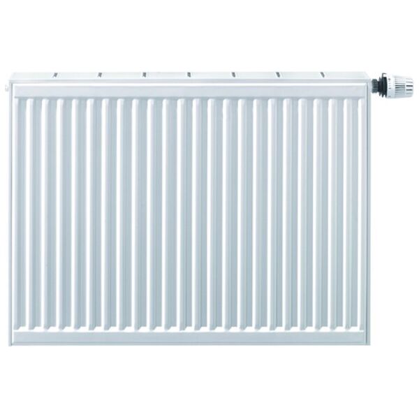 Stelrad Grzejniki dolnozasilane NOVELLO 22 z wbudowanym zaworem termostatycznym 300x600 - GR-ST-N-22060