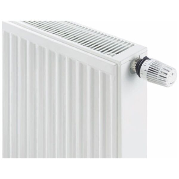 Stelrad Grzejniki dolnozasilane NOVELLO 22 z wbudowanym zaworem termostatycznym 300x600 - GR-ST-N-22060