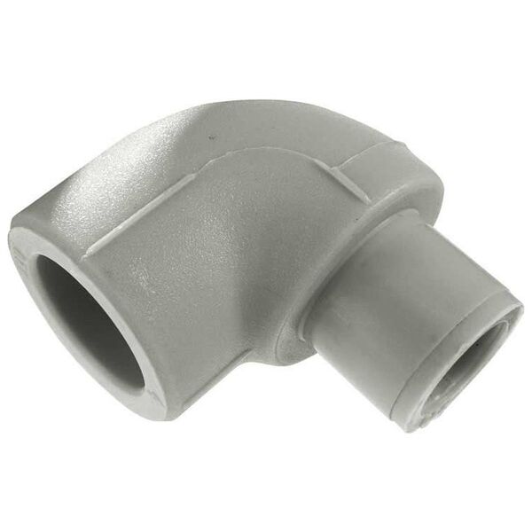 KAN-therm Kolanko nyplowe PP 90° 25mm - 04104225