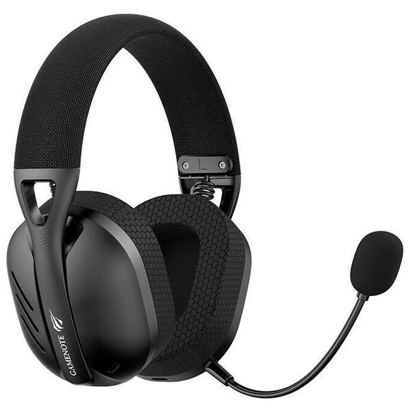 Gaming headphones Havit Fuxi H3 2.4G (black) 6939119046842