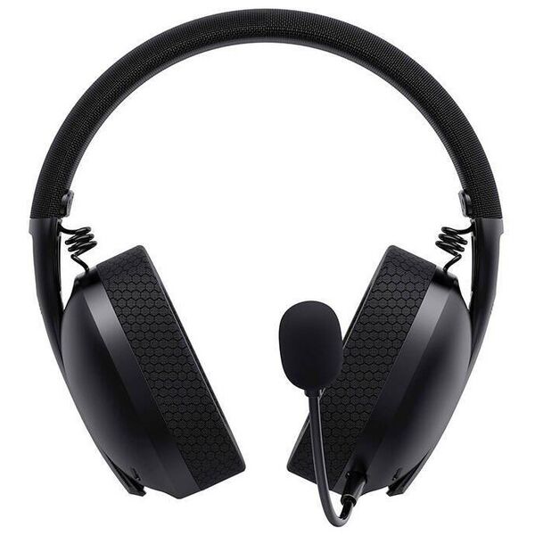 Gaming headphones Havit Fuxi H3 2.4G (black) 6939119046842