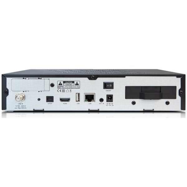 Tuner TV AbCom PULSe 4K