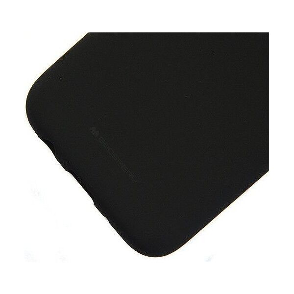 Vega MERCURY SOFT SAMSUNG A23 5G CZARNY MAT ETUI NAKŁADKA CASE JELLY>