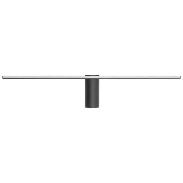 Kinkiet Nowodvorski Nowodvorski Spin 10620 kinkiet lampa ścienna 1x10W LED 4000K 390 lm czarny/biały