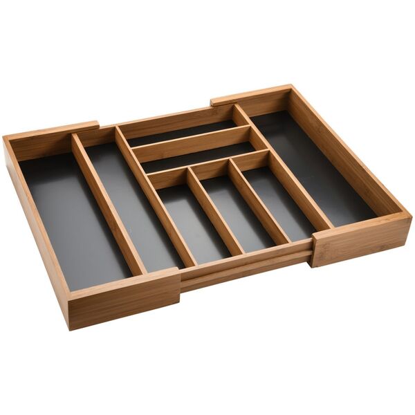 Kesper Cutlery Organizer για συρτάρι, 35 - 57 cm 14184804 4000270590856