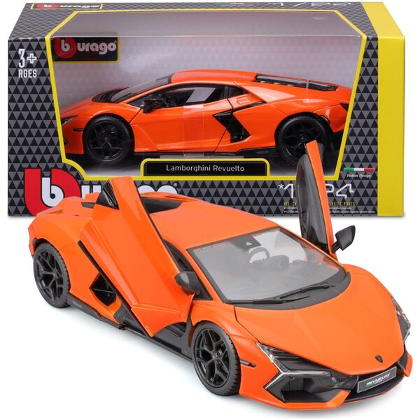 Bburago BBU 1:24 Lamborghini Revuelto 21106