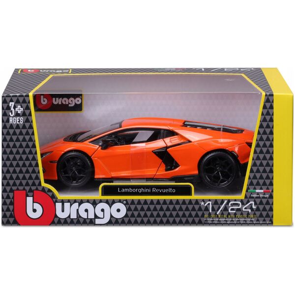 Bburago BBU 1:24 Lamborghini Revuelto 21106