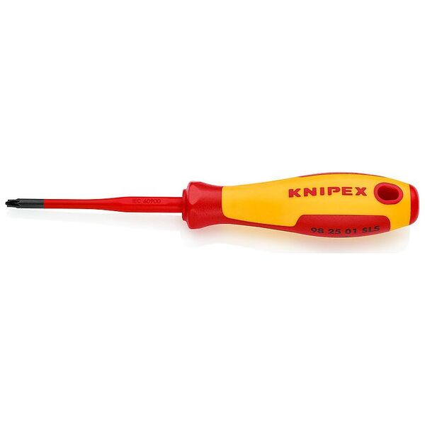 Knipex Wkrętak (Slim) PlusMinus (98 25 01 SLS)