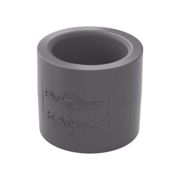 KAN-therm tuleja nasuwana PVDF Ultraline 16 (2509335001)
