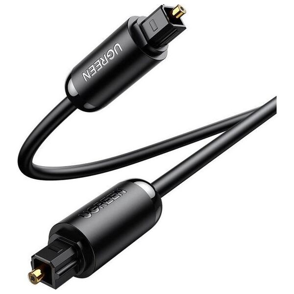 Kabel Ugreen Toslink - Toslink 2m czarny (70892)