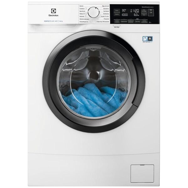 Pralka Electrolux EW6SN326SP