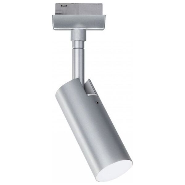 Paulmann Reflektor na szynoprzewód URail TUBO LED 5W 234lm 4000K 230V chrom matowy/ metal