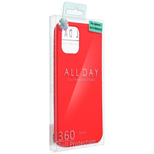 ROAR futerał COLORFUL JELLY do XIAOMI Redmi Note 14 5G Różowy