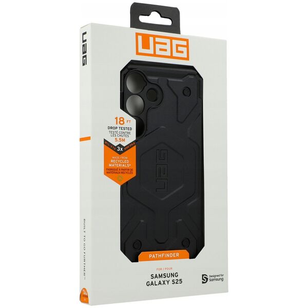 UAG Urban Armor Gear futerał PATHFINDER do SAMSUNG S25 5G black