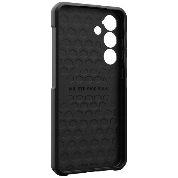 UAG Urban Armor Gear futerał METROPOLIS LT MAGNET z wbudowanym modułem magnetycznym do SAMSUNG S25 Plus 5G kevlar black